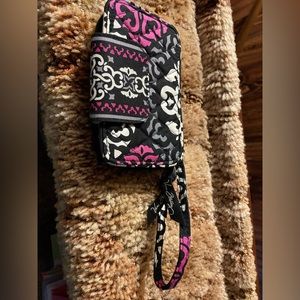 Vera Bradley wristlet